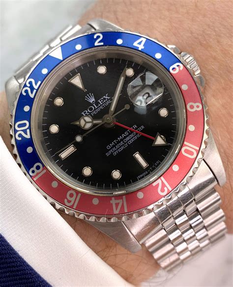 rolex gmt master weiß|rolex gmt master original.